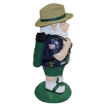 2021 Masters Tournament Ltd Ed Golf Patron Gnome with Sandwich In Original Box