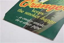 c. 1940's Sam Snead Granger Tobacco Advertising Sizable Broadside Display