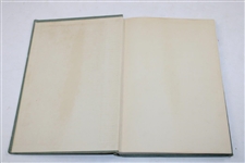Ben Hogan Signed 1948 Power Golf Book JSA ALOA