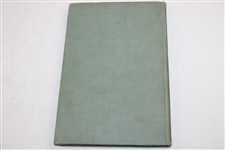 Ben Hogan Signed 1948 Power Golf Book JSA ALOA