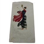 1901 Smith & Reifsnider Lady Golfer Calendar by Artist F.E. Christy