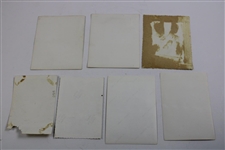 Eleven (11) Sam Snead, Horton Smith, Gary Player, Gene Sarazen, & others Original Photos