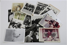 50+ Various 1960's Lady Golfers & Golfing Original Photos - Many International