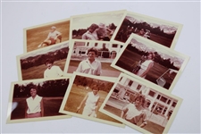 50+ Various 1960's Lady Golfers & Golfing Original Photos - Many International