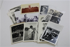 50+ Various 1960's Lady Golfers & Golfing Original Photos - Many International