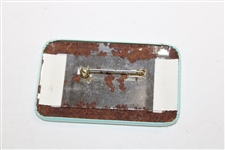 1996 Masters Tournament Clubhouse Badge 