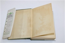 1922 'The Clicking Of Cuthbert' First Edition by P.G. Wodehouse W/ Dust Cover