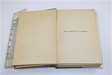 1922 'The Clicking Of Cuthbert' First Edition by P.G. Wodehouse W/ Dust Cover