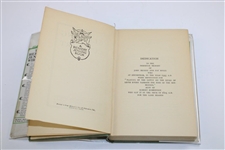 1922 'The Clicking Of Cuthbert' First Edition by P.G. Wodehouse W/ Dust Cover