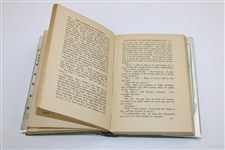1922 'The Clicking Of Cuthbert' First Edition by P.G. Wodehouse W/ Dust Cover