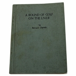 1924 A Round Of Golf On The LNER Soft Cover by Bernard Darwin