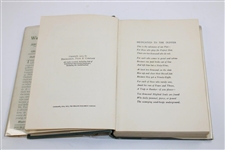1915 'The Winning Shot' by Jerome Travers & Grantland Rice W/ Dust Cover