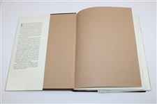 1957 'The Golf Courses Of James Braid' LTD ED # 501/525 Signed by Author John Moreton