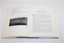 1957 'The Golf Courses Of James Braid' LTD ED # 501/525 Signed by Author John Moreton