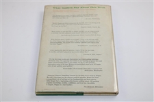 Ben Hogan Signed 1957 'Five Lessons The Modern Fundamentals Of Golf' JSA ALOA