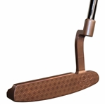 Mint Bettinardi Studio B Protoype Copper BB! (Anser/Newport) Putter with COA & Headcover