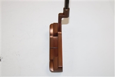 Mint Bettinardi Studio B Protoype Copper BB! (Anser/Newport) Putter with COA & Headcover