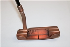 Mint Bettinardi Studio B Protoype Copper BB! (Anser/Newport) Putter with COA & Headcover