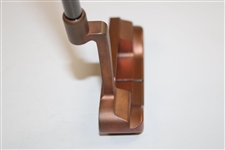 Mint Bettinardi Studio B Protoype Copper BB! (Anser/Newport) Putter with COA & Headcover