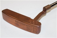 Mint Bettinardi Studio B Protoype Copper BB! (Anser/Newport) Putter with COA & Headcover