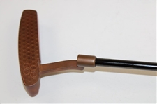 Mint Bettinardi Studio B Protoype Copper BB! (Anser/Newport) Putter with COA & Headcover