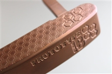 Mint Bettinardi Studio B Protoype Copper BB! (Anser/Newport) Putter with COA & Headcover