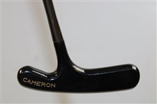 Rare 1993 Pre-Titleist Scotty Cameron CGI Classic III/3 Bullseye Putter with COA & Headcover