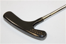 Rare 1993 Pre-Titleist Scotty Cameron CGI Classic III/3 Bullseye Putter with COA & Headcover