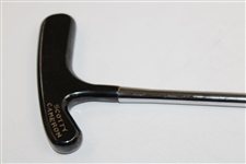 Rare 1993 Pre-Titleist Scotty Cameron CGI Classic III/3 Bullseye Putter with COA & Headcover
