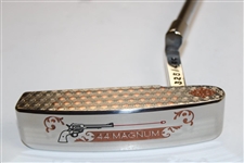 Mint Unused Bettinardi Ltd Ed 44 Magnum (BB1) Putter w/44 Mag Headcover - #325/444