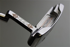 Mint Unused Bettinardi Ltd Ed 44 Magnum (BB1) Putter w/44 Mag Headcover - #325/444