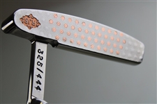 Mint Unused Bettinardi Ltd Ed 44 Magnum (BB1) Putter w/44 Mag Headcover - #325/444