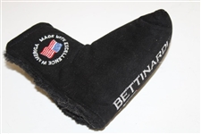 Mint Unused Bettinardi Ltd Ed 44 Magnum (BB1) Putter w/44 Mag Headcover - #325/444