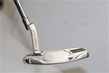 Rare Mint 1993 Scotty Cameron Stainless Classic I Masters Choice Putter with COA & Headcover