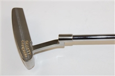 Rare Mint 1993 Scotty Cameron Stainless Classic I Masters Choice Putter with COA & Headcover