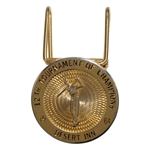 1964 Tournament of Champions at Desert Inn Contestant Clip/Badge - Nicklaus Win