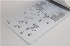 2021 US Open at Torrey Pines Official Championship Yardage Book