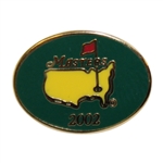 Lanny Wadkins 2002 Masters Tournament Member Pin