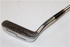 Arnold Palmer Signed 'Arnold Palmer Personal' Putter - Signed on Face JSA #B28477