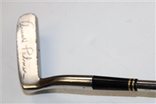 Arnold Palmer Signed 'Arnold Palmer Personal' Putter - Signed on Face JSA #B28477
