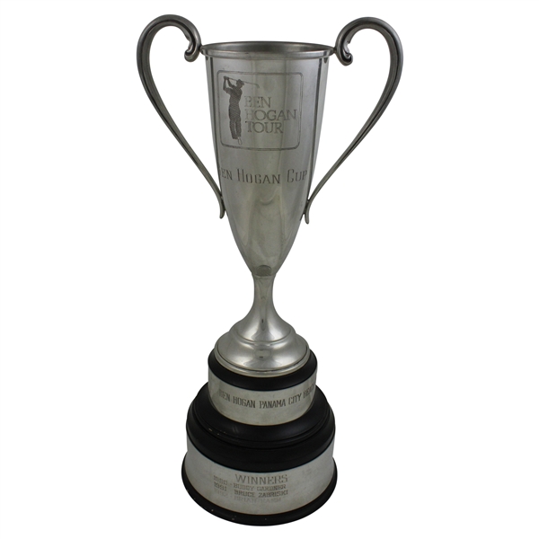 Ben Hogan Tour Ben Hogan Panama City Beach Classic Ben Hogan Trophy Cup