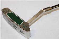 2007 Ltd Ed Masters Tournament Putter in Original Box with Headcover & All Paperwork - 013/350