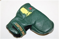 2007 Ltd Ed Masters Tournament Putter in Original Box with Headcover & All Paperwork - 013/350