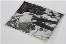Arnold Palmer 1963 Laughing Wire Photo - 7/2