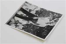 Arnold Palmer 1963 Laughing Wire Photo - 7/2
