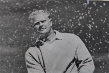 Jack Nicklaus 1966 Sandtrap Wire Photo - 7/21