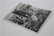 Sam Snead 1960 Putting Wire Photo - 7/25