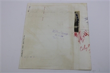 Jack Nicklaus 1960 Close Up Photo - 7/20