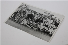 Sam Snead 1950 West Open Wire Photo - 5/22