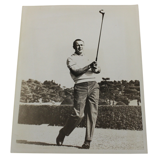 Arnold Palmer 50s Photo